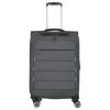 Travelite Skaii - 4-Rollen-Trolley M 67 Cm Erw. -Ausgewählte Modetaschengeschäfte Travelite Skaii 4 Rollen Trolley M 67 cm erweiterbar gipfelgrau 092648 04 1