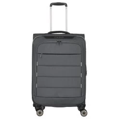 Travelite Skaii - 4-Rollen-Trolley M 67 Cm Erw.