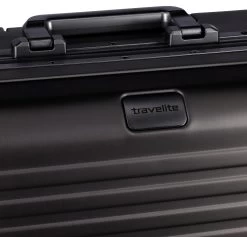 Travelite Next - 4-Rollen-Trolley M 67 Cm -Ausgewählte Modetaschengeschäfte Travelite Travelite Next 4 Rollen Trolley M 67 cm black 079948 01 7