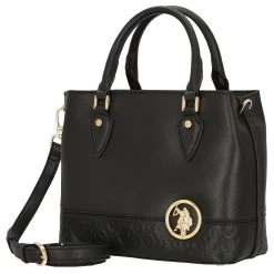 U.S. Polo Assn. Bettendorf - Shopper S 27 Cm -Ausgewählte Modetaschengeschäfte U S Polo Assn Bettendorf Shopper Tasche S 27 cm black BEUTX5396WVP000 2