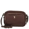 U.S. Polo Assn. Houston - Umhängetasche 24 Cm Nylon 2 U.S. Polo Assn. Houston - Umhängetasche 24 Cm Nylon -Ausgewählte Modetaschengeschäfte U S Polo Assn Houston Crossbody Nylon Umh ngetasche 24 cm dark brown BEUHU5734WIP511 1