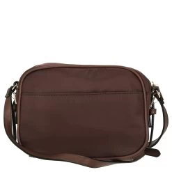 U.S. Polo Assn. Houston - Umhängetasche 24 Cm Nylon -Ausgewählte Modetaschengeschäfte U S Polo Assn Houston Crossbody Nylon Umh ngetasche 24 cm dark brown BEUHU5734WIP511 4