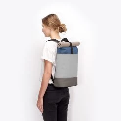 Ucon Acrobatics Hajo Medium Lotus Rolltop - Rucksack 16'' 45 Cm -Ausgewählte Modetaschengeschäfte Ucon Acrobatics Hajo Lotus Rolltop Rucksack 16 039 039 45 cm steel blue light grey 319002608821 11