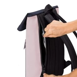Ucon Acrobatics Jasper Mini Lotus Rolltop - Rucksack 16'' 42 Cm -Ausgewählte Modetaschengeschäfte Ucon Acrobatics Jasper Mini Lotus Rolltop Rucksack 16 039 039 42 cm light rose dusty lilac 359002488823 4