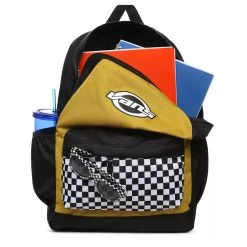 Vans Realm Sporty Plus - Rucksack 47 Cm -Ausgewählte Modetaschengeschäfte VANS Vans Sporty Realm Plus Rucksack 47 cm olive oil VN0A3PBIZLM1 3