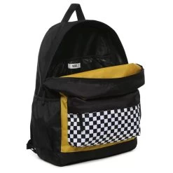 Vans Realm Sporty Plus - Rucksack 47 Cm -Ausgewählte Modetaschengeschäfte VANS Vans Sporty Realm Plus Rucksack 47 cm olive oil VN0A3PBIZLM1 4