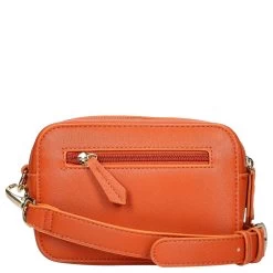 Valentino Bags Zero Re - Umhängetasche 18 Cm -Ausgewählte Modetaschengeschäfte Valentino Bags Zero Re Umh ngetasche 18 cm arancio VBS7B306 048 4