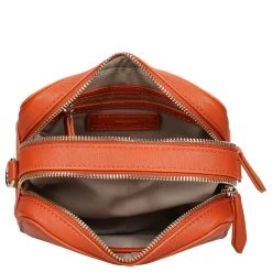 Valentino Bags Zero Re - Umhängetasche 18 Cm -Ausgewählte Modetaschengeschäfte Valentino Bags Zero Re Umh ngetasche 18 cm arancio VBS7B306 048 7