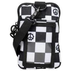 Vans Lanyard - Handytasche 17 Cm 8 Vans Lanyard - Handytasche 17 Cm -Ausgewählte Modetaschengeschäfte Vans Lanyard Handytasche 17 cm black white VN0A5I1NY281001 3