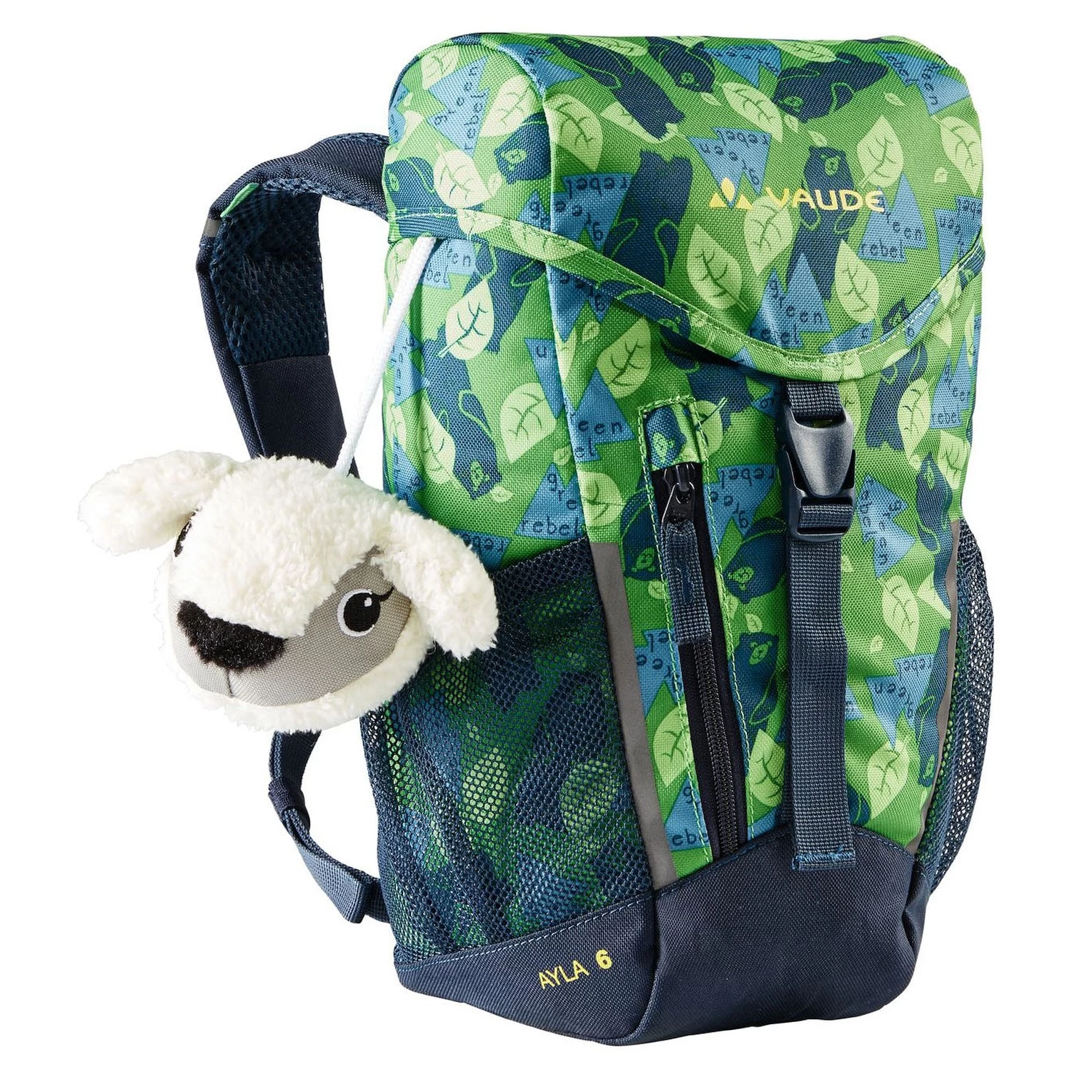 Vaude Ayla 6 - Kinderrucksack 30 Cm 3 Vaude Ayla 6 - Kinderrucksack 30 Cm