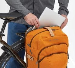 Vaude Bike EBack Single 28 - Hinterradtasche 46 Cm -Ausgewählte Modetaschengeschäfte Vaude Bike eBack Single Gep cktr gertasche 46 cm black 143670100 3