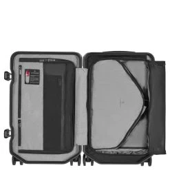 Victorinox Lexicon Framed Frequent Flyer S - 4-Rollen-Kabinentrolley 55 Cm -Ausgewählte Modetaschengeschäfte Victorinox Lexicon Framed Frequent Flyer 4 Rollen Kabinentrolley 55 cm silver 610538 6