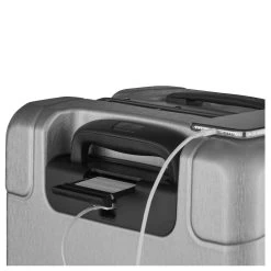 Victorinox Lexicon Framed Frequent Flyer S - 4-Rollen-Kabinentrolley 55 Cm -Ausgewählte Modetaschengeschäfte Victorinox Lexicon Framed Frequent Flyer 4 Rollen Kabinentrolley 55 cm silver 610538 7