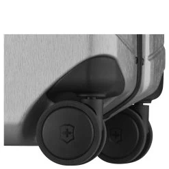 Victorinox Lexicon Framed Frequent Flyer S - 4-Rollen-Kabinentrolley 55 Cm -Ausgewählte Modetaschengeschäfte Victorinox Lexicon Framed Frequent Flyer 4 Rollen Kabinentrolley 55 cm silver 610538 8