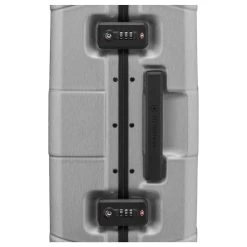 Victorinox Lexicon Framed Frequent Flyer S - 4-Rollen-Kabinentrolley 55 Cm -Ausgewählte Modetaschengeschäfte Victorinox Lexicon Framed Frequent Flyer 4 Rollen Kabinentrolley 55 cm silver 610538 9