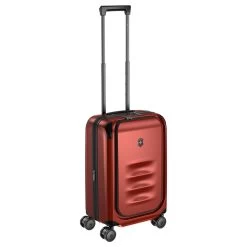 Victorinox Spectra 3.0 Exp. Frequent Flyer - 4-Rollen-Kabinentrolley 55 Cm -Ausgewählte Modetaschengeschäfte Victorinox Spectra 3 0 Exp Frequent Flyer Carry On 4 Rollen Kabinentrolley 55 cm victorinox red 611756 6
