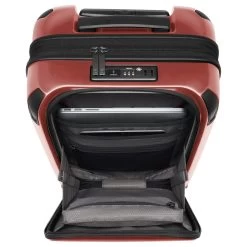 Victorinox Spectra 3.0 Exp. Frequent Flyer - 4-Rollen-Kabinentrolley 55 Cm -Ausgewählte Modetaschengeschäfte Victorinox Spectra 3 0 Exp Frequent Flyer Carry On 4 Rollen Kabinentrolley 55 cm victorinox red 611756 9