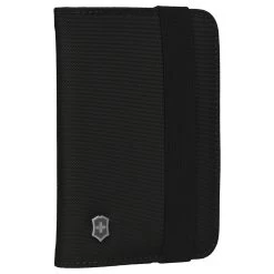 Victorinox Travel Accessoire 5.0 - Ausweistasche RFID 14 Cm -Ausgewählte Modetaschengeschäfte Victorinox Travel Accessoire 5 0 Collection Update Passport Holder RFID Protection black 610606 6