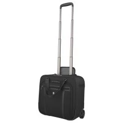 Victorinox Werks Professional Cordura - 2-Rollen-Businesstrolley 40 Cm 8 Victorinox Werks Professional Cordura - 2-Rollen-Businesstrolley 40 Cm -Ausgewählte Modetaschengeschäfte Victorinox Werks Pro Cordura Businesstrolley 40 cm black 611476 2
