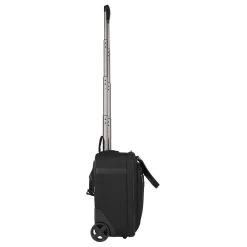 Victorinox Werks Professional Cordura - 2-Rollen-Businesstrolley 40 Cm 9 Victorinox Werks Professional Cordura - 2-Rollen-Businesstrolley 40 Cm -Ausgewählte Modetaschengeschäfte Victorinox Werks Pro Cordura Businesstrolley 40 cm black 611476 3
