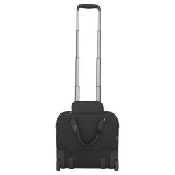 Victorinox Werks Professional Cordura - 2-Rollen-Businesstrolley 40 Cm 10 Victorinox Werks Professional Cordura - 2-Rollen-Businesstrolley 40 Cm -Ausgewählte Modetaschengeschäfte Victorinox Werks Pro Cordura Businesstrolley 40 cm black 611476 4