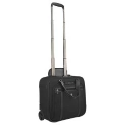 Victorinox Werks Professional Cordura - 2-Rollen-Businesstrolley 40 Cm 11 Victorinox Werks Professional Cordura - 2-Rollen-Businesstrolley 40 Cm -Ausgewählte Modetaschengeschäfte Victorinox Werks Pro Cordura Businesstrolley 40 cm black 611476 5