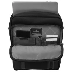 Victorinox Werks Professional Cordura - Umhängetasche M 34 Cm -Ausgewählte Modetaschengeschäfte Victorinox Werks Professional Cordura Crossbody Laptoptasche 34 cm black 611473 6