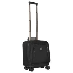 Victorinox Werks Traveler 6.0 - 4-Rollen-Businesstrolley 43 Cm -Ausgewählte Modetaschengeschäfte Victorinox Werks Traveler 6 0 Soft Pieces Wheeled Boarding Tote Businesstrolley 43 cm black 606688 5