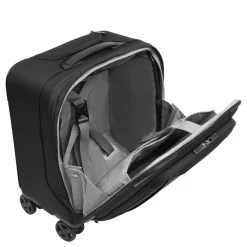 Victorinox Werks Traveler 6.0 - 4-Rollen-Businesstrolley 43 Cm -Ausgewählte Modetaschengeschäfte Victorinox Werks Traveler 6 0 Soft Pieces Wheeled Boarding Tote Businesstrolley 43 cm black 606688 6