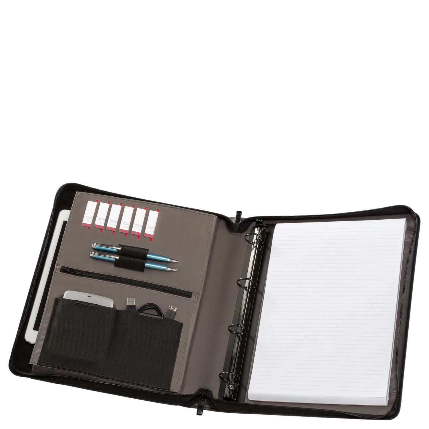 Wenger Affiliate - Schreibmappe A4 35 Cm 4 Wenger Affiliate - Schreibmappe A4 35 Cm – Bild 2