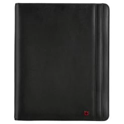 Wenger Venture - Schreibmappe 35 Cm -Ausgewählte Modetaschengeschäfte Wenger Schreibmappe mit Rei verschluss und Tragegriffen 35 cm black 611710 3