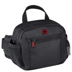 Wenger Travel Accessoires Refresh - Gürteltasche 19 Cm 9 Wenger Travel Accessoires Refresh - Gürteltasche 19 Cm -Ausgewählte Modetaschengeschäfte Wenger Travel Accessoires Refresh G rteltasche Hip Pack 19 cm black 611875 3