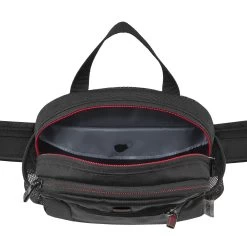 Wenger Travel Accessoires Refresh - Gürteltasche 19 Cm 10 Wenger Travel Accessoires Refresh - Gürteltasche 19 Cm -Ausgewählte Modetaschengeschäfte Wenger Travel Accessoires Refresh G rteltasche Hip Pack 19 cm black 611875 4