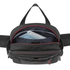 Wenger Travel Accessoires Refresh - Gürteltasche 19 Cm 11 Wenger Travel Accessoires Refresh - Gürteltasche 19 Cm -Ausgewählte Modetaschengeschäfte Wenger Travel Accessoires Refresh G rteltasche Hip Pack 19 cm black 611875 5