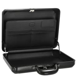 Zero Halliburton Medium Attaché Case - Aktenkoffer 46 Cm -Ausgewählte Modetaschengeschäfte Zero Halliburton M Aktenkoffer 46 cm black FH94213 01 6