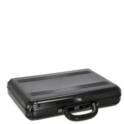 Zero Halliburton Medium Attaché Case - Aktenkoffer 46 Cm -Ausgewählte Modetaschengeschäfte Zero Halliburton M Aktenkoffer 46 cm black FH94213 01 7