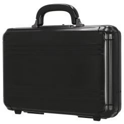 Zero Halliburton Small Attache Case - Aktenkoffer 42 Cm -Ausgewählte Modetaschengeschäfte Zero Halliburton S Aktenkoffer 42 cm black FH94210 01 2