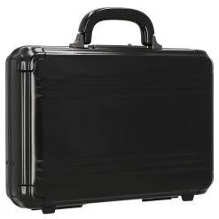 Zero Halliburton Small Attache Case - Aktenkoffer 42 Cm -Ausgewählte Modetaschengeschäfte Zero Halliburton S Aktenkoffer 42 cm black FH94210 01 5