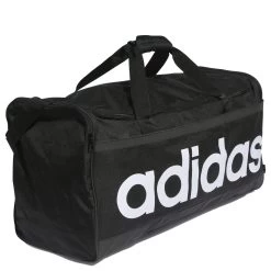 Adidas Linear - Sporttasche L 65 Cm 10 Adidas Linear - Sporttasche L 65 Cm -Ausgewählte Modetaschengeschäfte adidas Linear Sporttasche L 65 cm black white HT4745 000 3