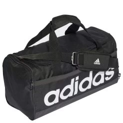 Adidas Linear - Sporttasche M 56 Cm 10 Adidas Linear - Sporttasche M 56 Cm -Ausgewählte Modetaschengeschäfte adidas Linear Sporttasche M 56 cm black white HT4743 000 3
