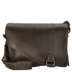 Aunts & Uncles Hunter Medium Judd - Schultertasche