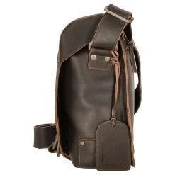 Aunts & Uncles Hunter Medium Judd - Schultertasche -Ausgewählte Modetaschengeschäfte aunts amp uncles Hunter Medium Judd Messenger bag vintage braun 40571 32 3