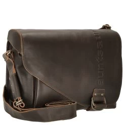 Aunts & Uncles Hunter Medium Judd - Schultertasche -Ausgewählte Modetaschengeschäfte aunts amp uncles Hunter Medium Judd Messenger bag vintage braun 40571 32 5