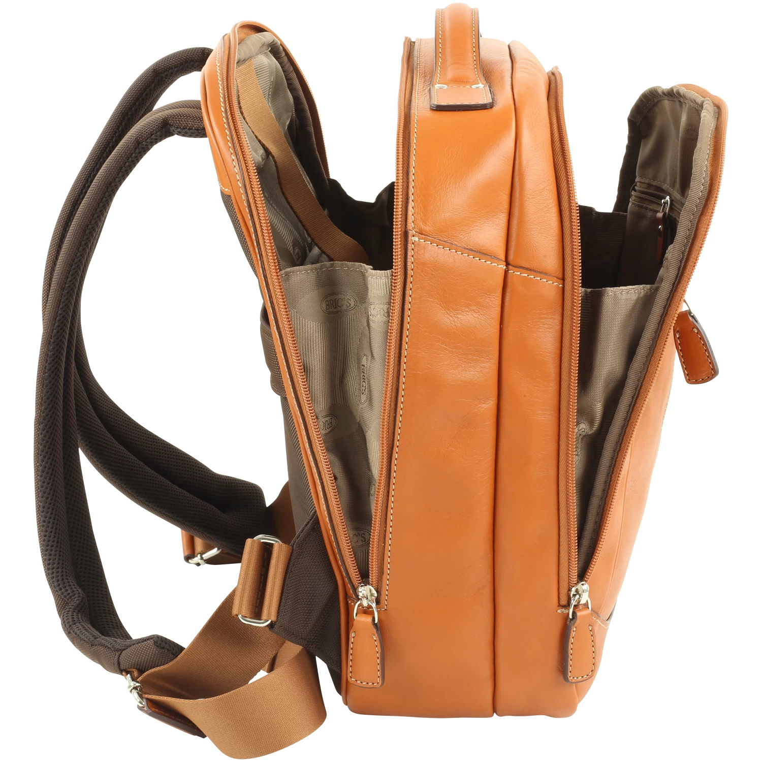 Brics Life Pelle - Rucksack 37 Cm 7 Brics Life Pelle - Rucksack 37 Cm – Bild 5