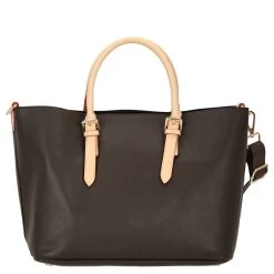 Bugatti Ella - Shopper M 33 Cm -Ausgewählte Modetaschengeschäfte bugatti Ella Shopper M 33 cm dunkelbraun 49362402 4