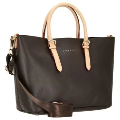 Bugatti Ella - Shopper M 33 Cm -Ausgewählte Modetaschengeschäfte bugatti Ella Shopper M 33 cm dunkelbraun 49362402 5