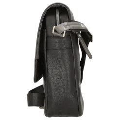 Bugatti Moto D - Umhängetasche M 27 Cm -Ausgewählte Modetaschengeschäfte bugatti Moto D Messenger Medium black 49836201 3