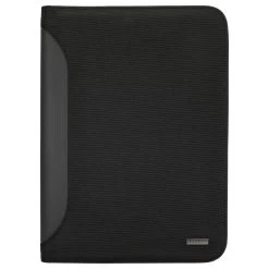 Bugatti Ufficio - Schreibmappe DIN A4 Mit Taschenrechner 26 Cm