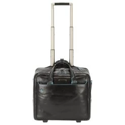 Piquadro Blue Square 20 - 2-Rollen-Businesstrolley 40 Cm