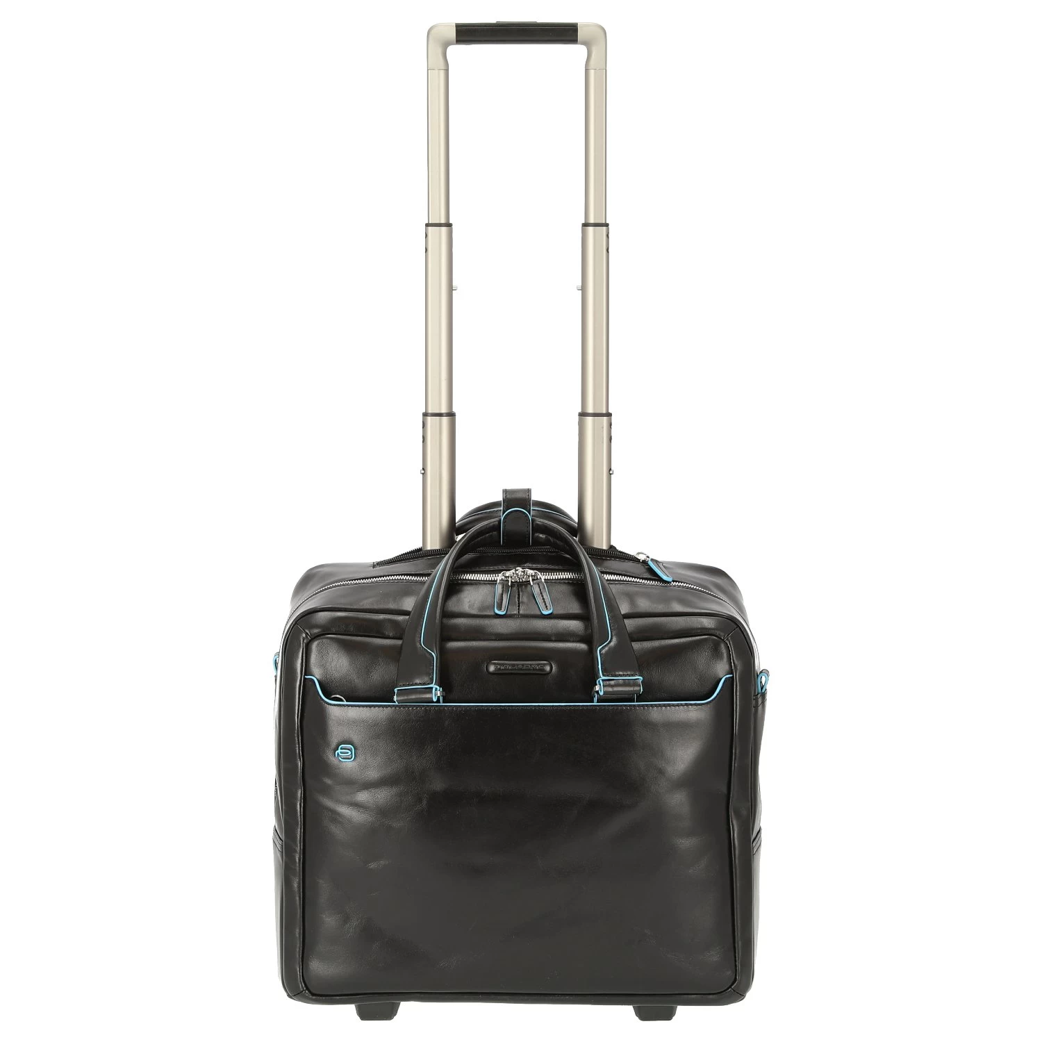 Piquadro Blue Square 20 - 2-Rollen-Businesstrolley 40 Cm 3 Piquadro Blue Square 20 - 2-Rollen-Businesstrolley 40 Cm